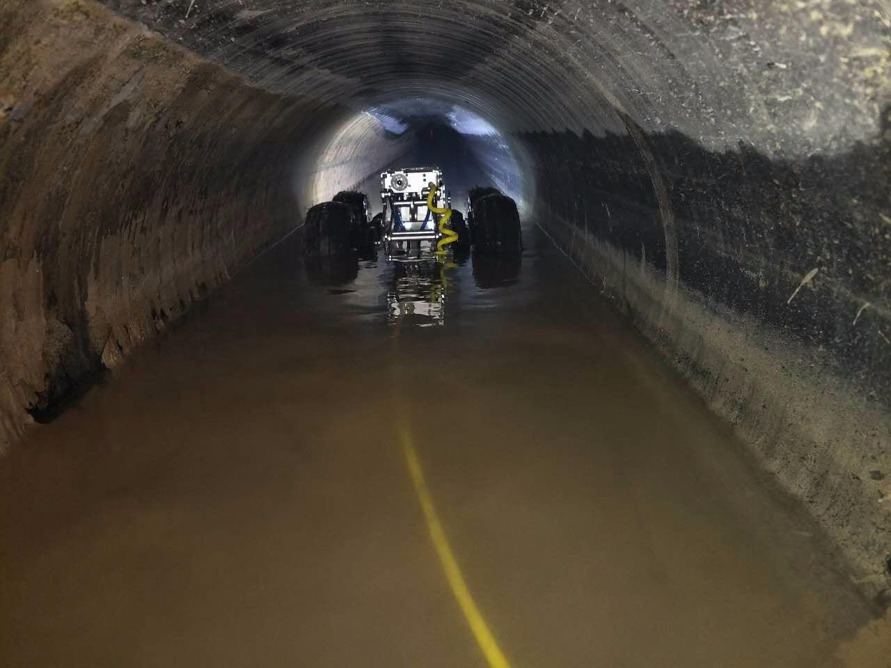 上虞管道CCTV检测