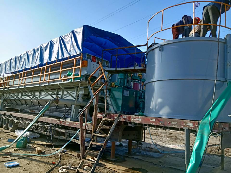 上虞污水池淤泥处理-河道清淤-炜誉市政