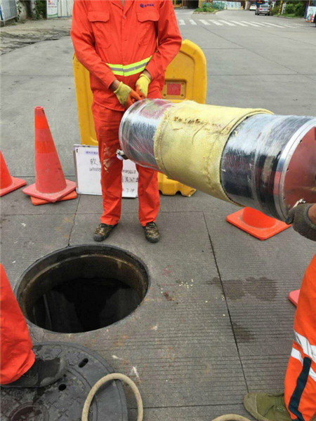 上虞管道非开挖修复6大核心技术，一招解决城市“地下病”