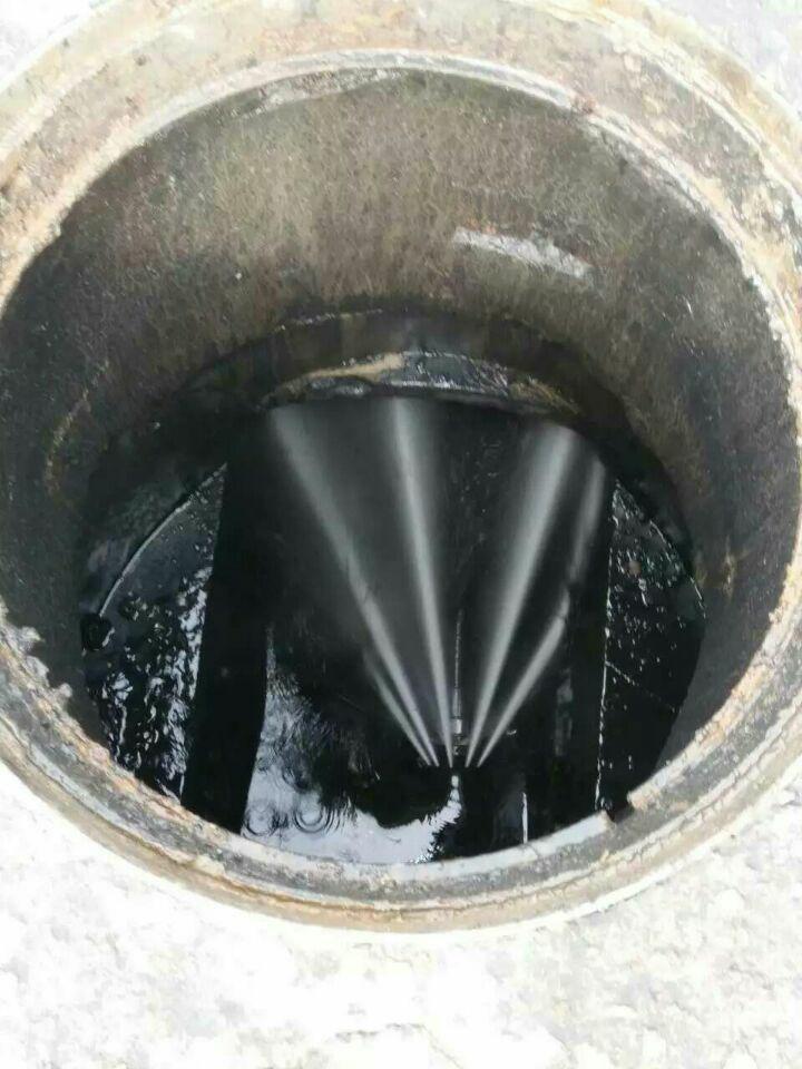 上虞市政管道清洗-排污管道清洗