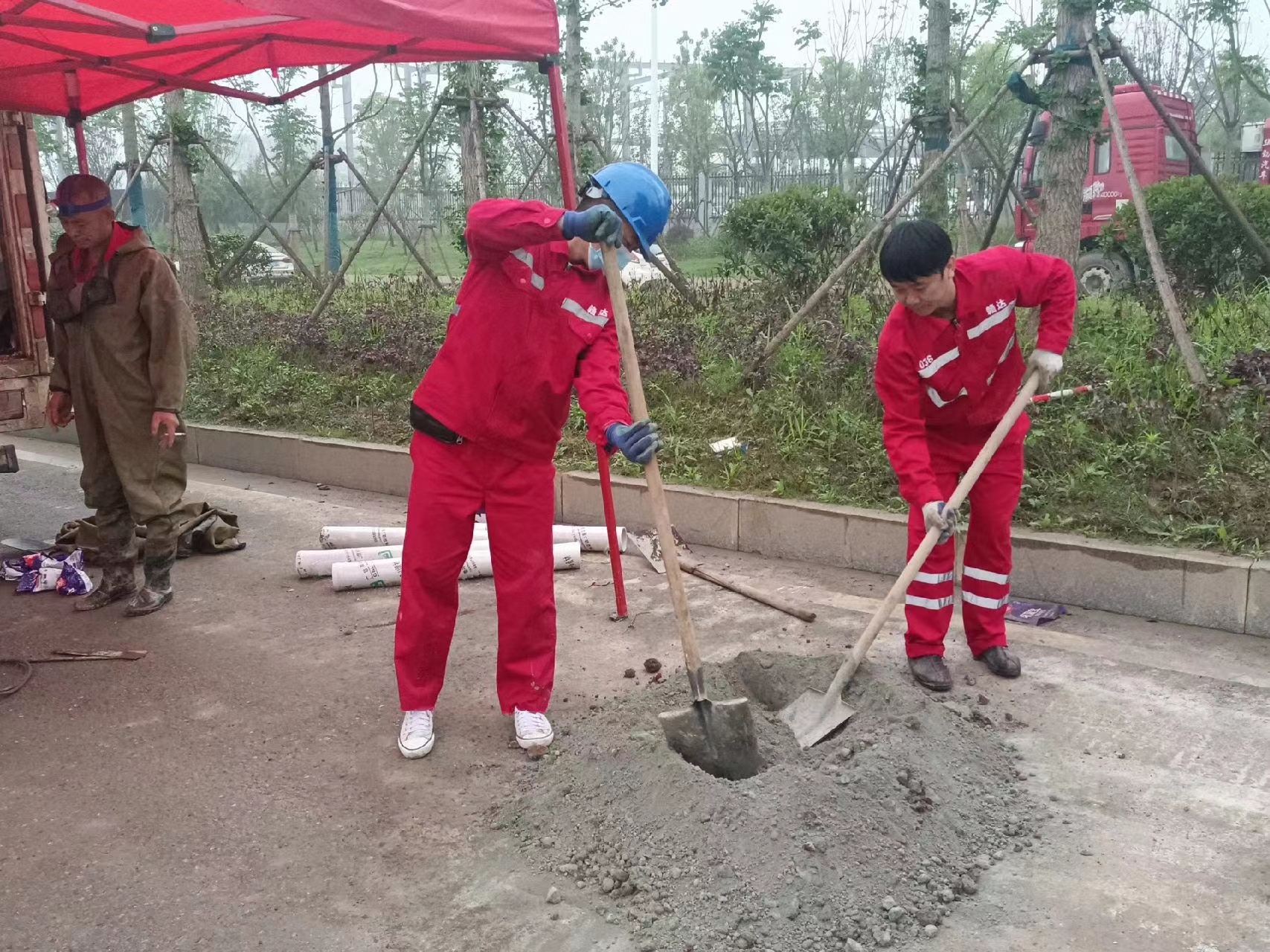 上虞管道疏通哪家好】及时进行市政管道清淤