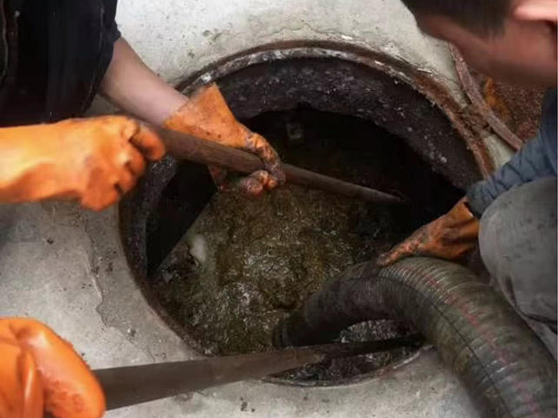 上虞化油池、化粪池清理要做哪些安全措施？